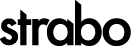 Strabo Black Logo